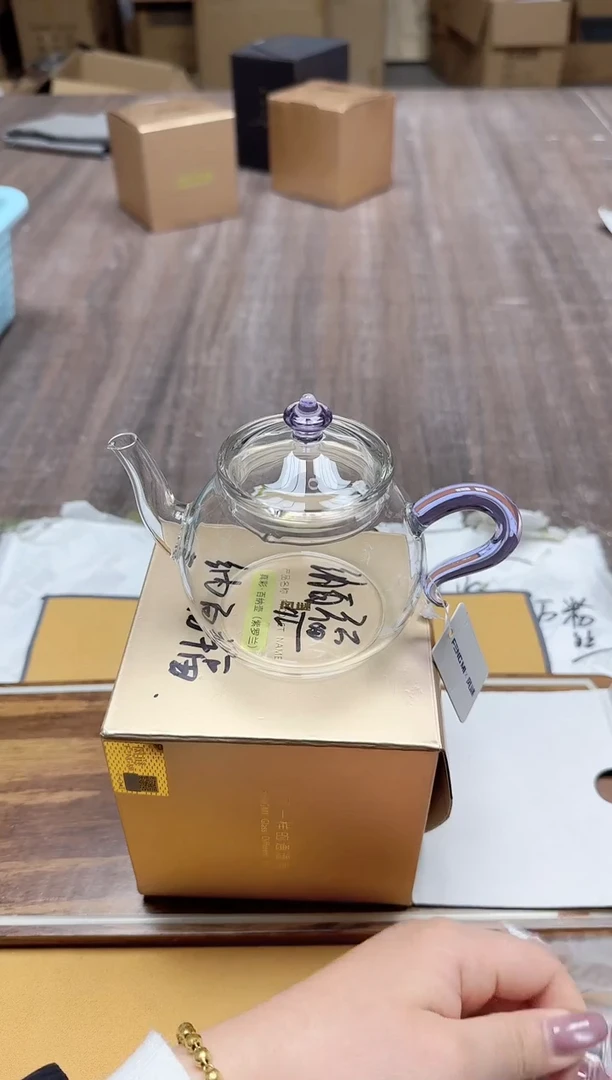 【闪购商品】其他风谜百纳壶紫罗兰