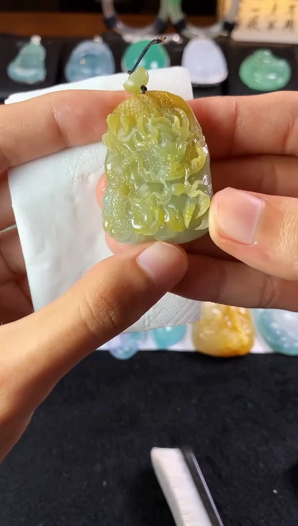 未镶嵌定制翡翠5002毛货不退不换