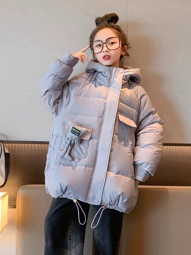 （紫羽）秋冬女童紫羽服