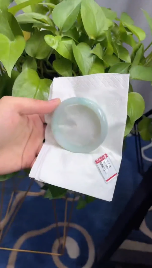 未镶嵌手镯翡翠5269****