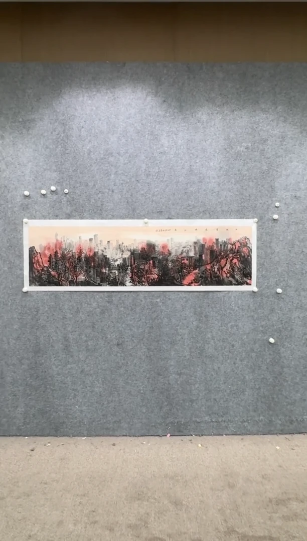 【闪购商品】国画pmb不二轩旗舰店国画QY5