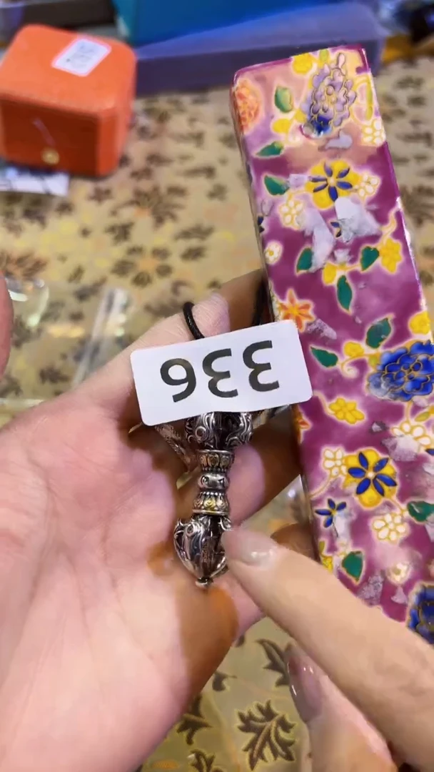 【闪购商品】瓷片陶茶666文玩周边多人