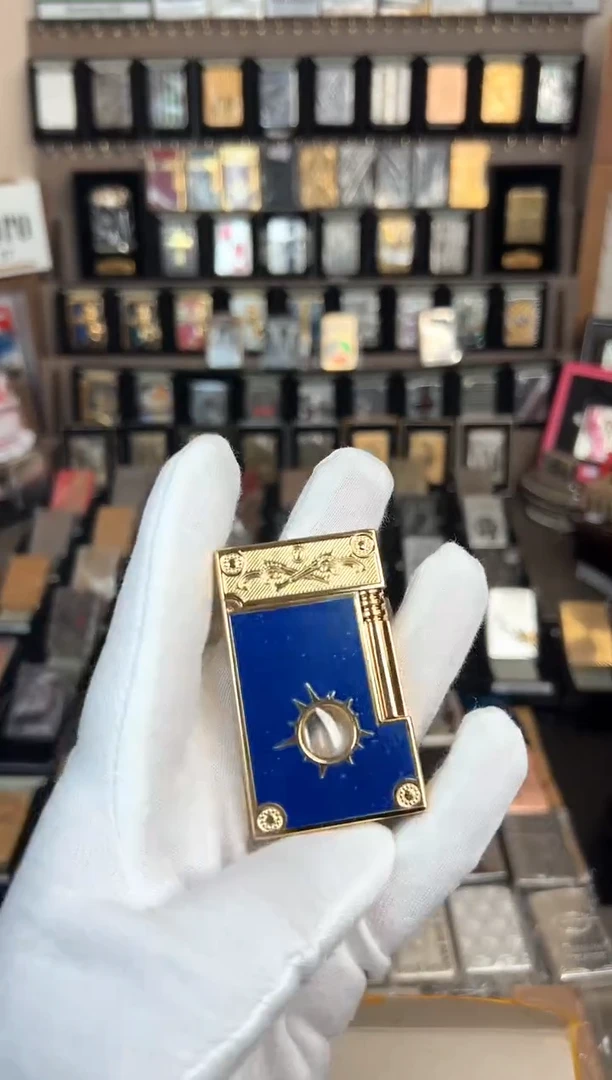 明铬品牌打火机直播间0078