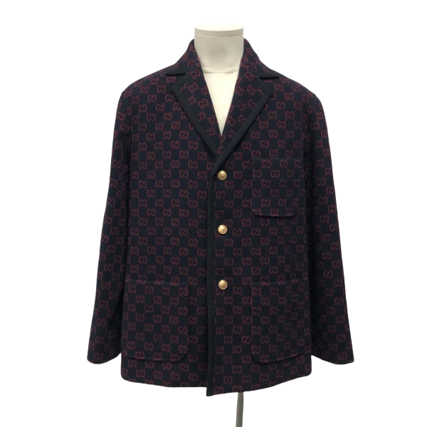 妃鱼/古驰/羊毛/大衣/95新/凡2/15