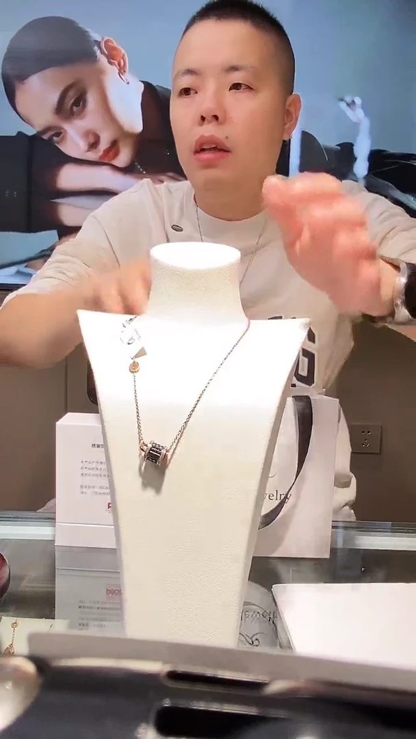 钛钢无钛钢无CK N1445 玫瑰金·