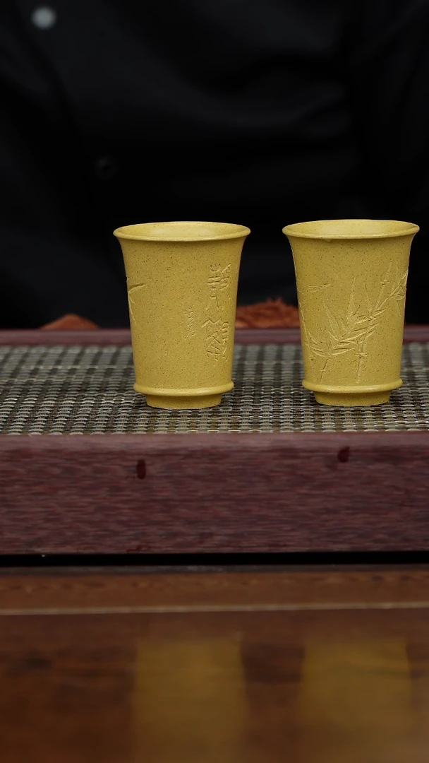 【闪购商品】紫砂茶杯紫砂品茗杯