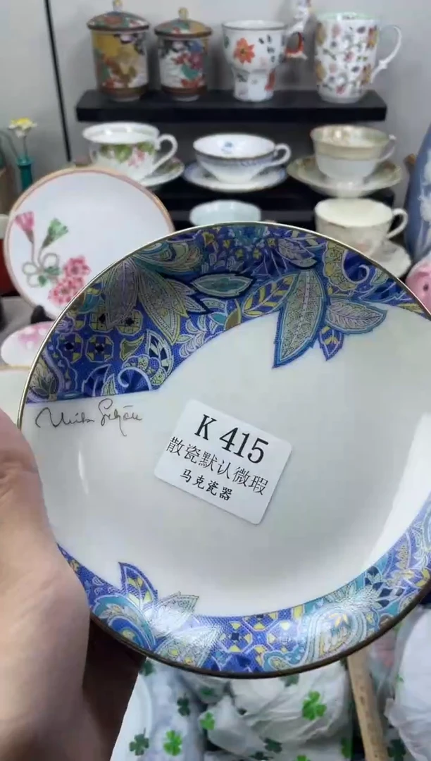 瓷片琴*姐                 K415