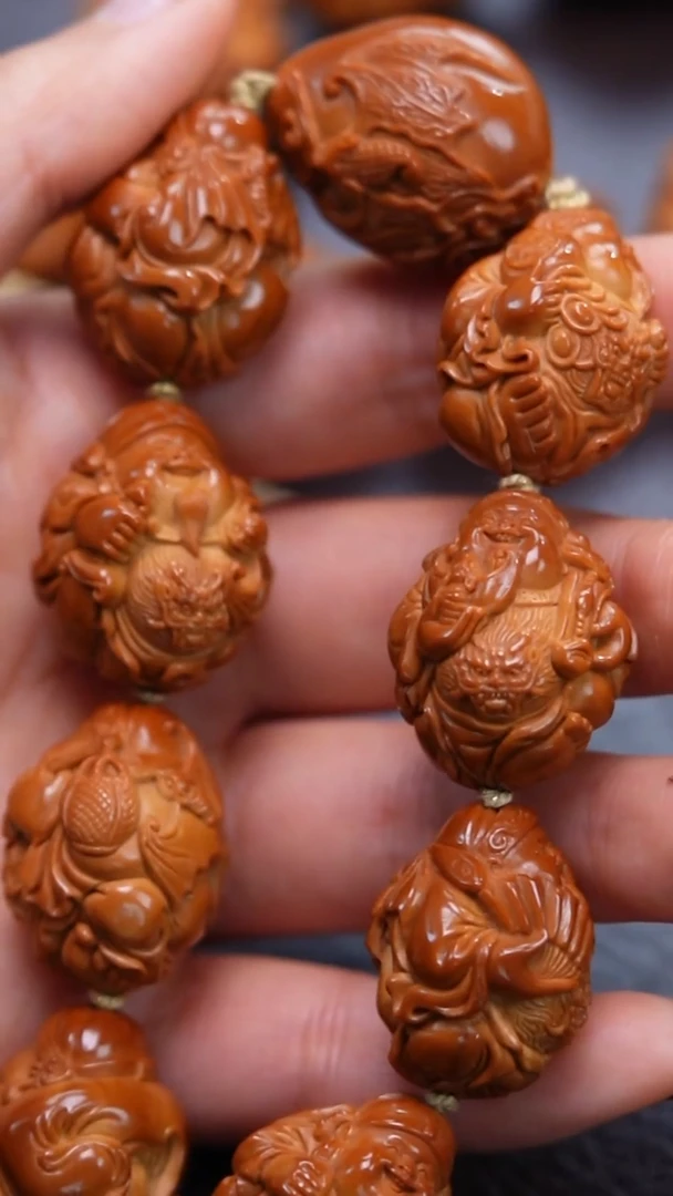 手串/手链橄榄核平****、橄榄核