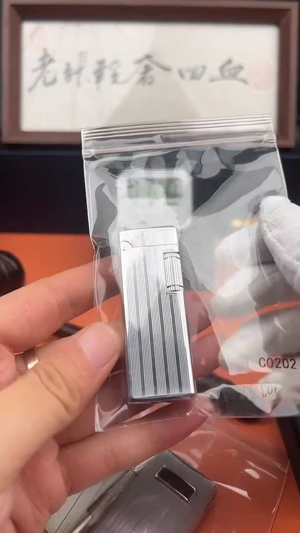 燕***炮【老张回血】C0202号中古打火机
