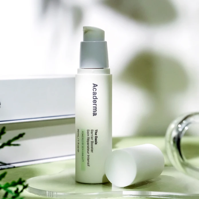 ACADERMA绿洲精华修护屏障保湿舒缓润护精华露30ml