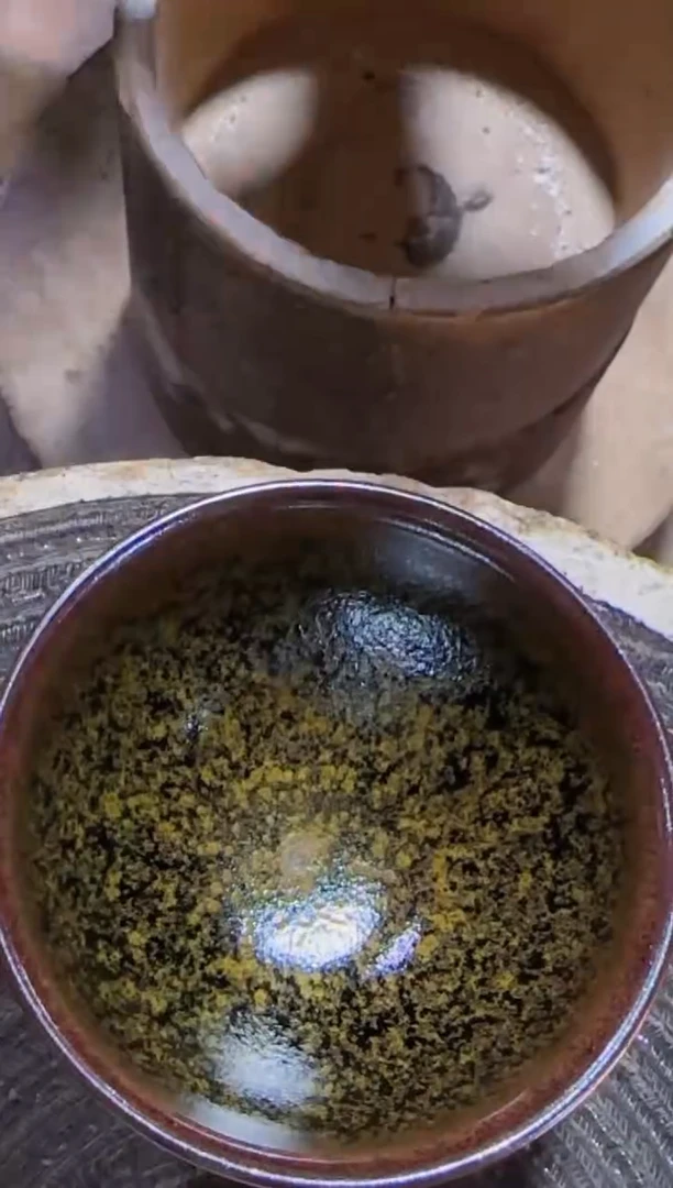 茶盏51国礼艺术家-刘友良