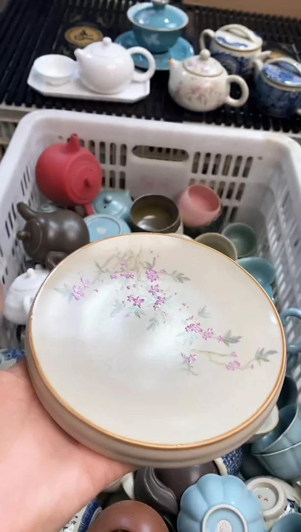 【闪购商品】茶具茶壶茶碗茶杯（轻轻微瑕）