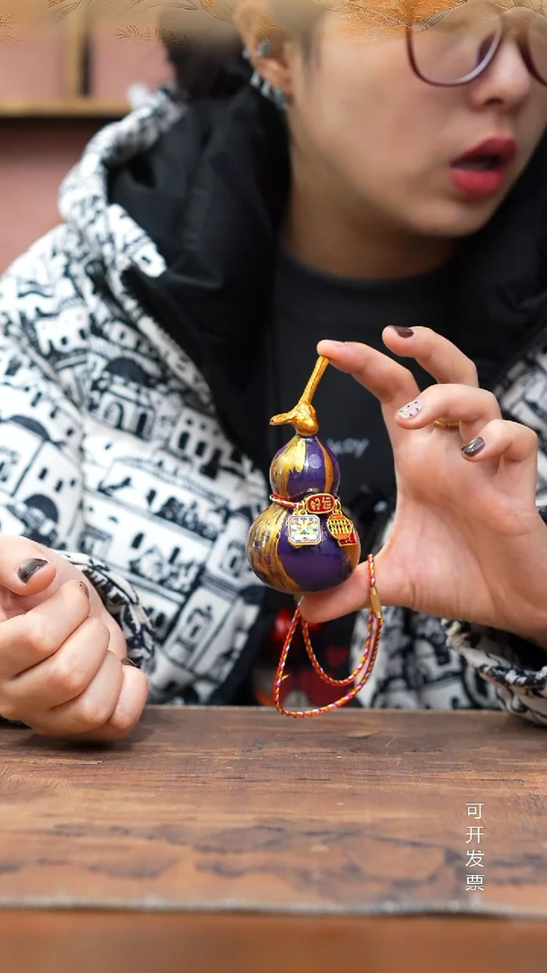 757号缘梦工艺葫芦（天然真葫芦）