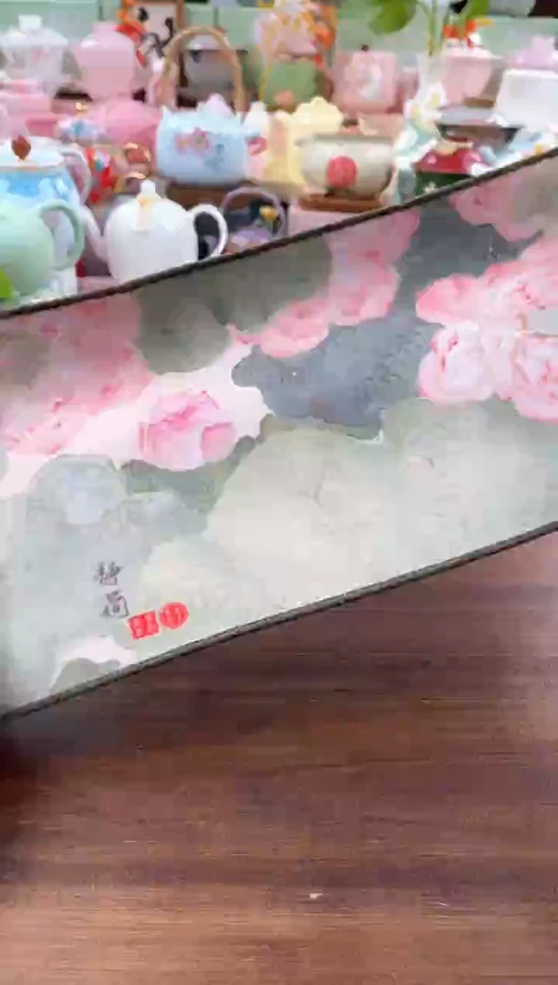 茶具：库存仅剩1件