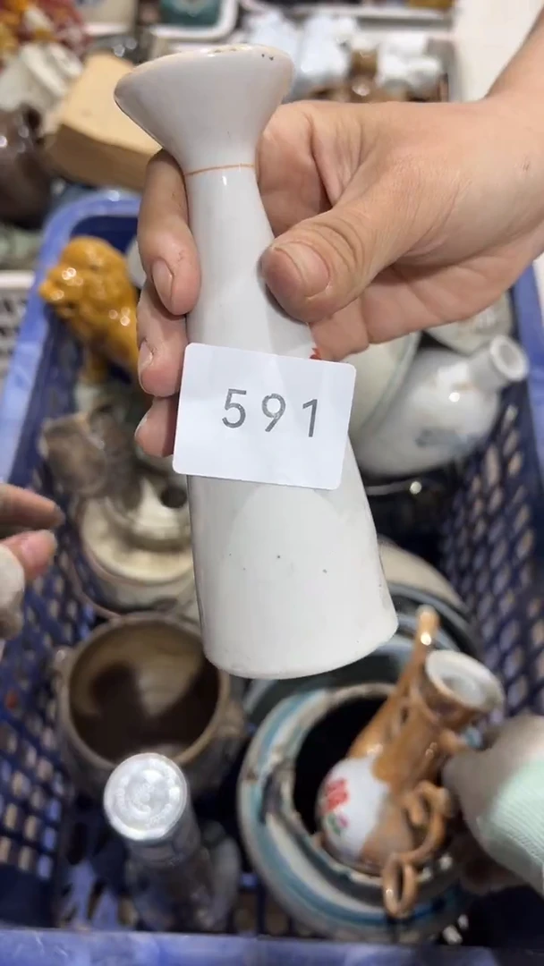 陶瓷钓****強工艺品0709591
