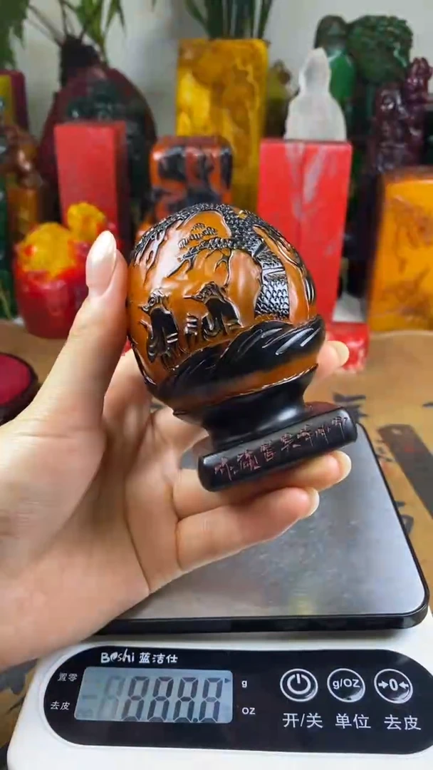 寿山石印石26寿山石