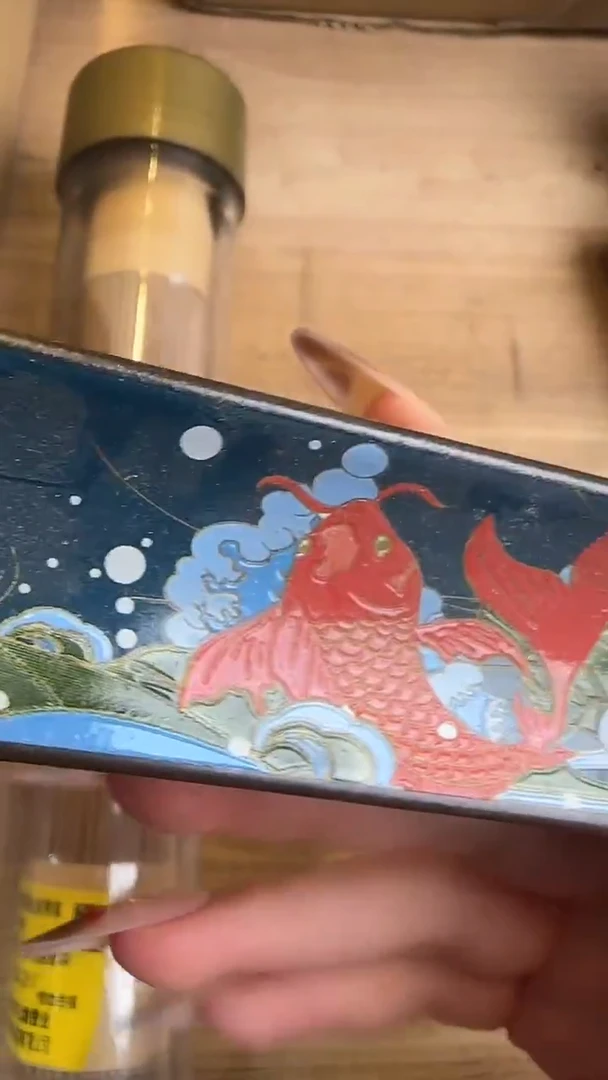 线香线香8号  一桶好香 海南熟结黄棋100克