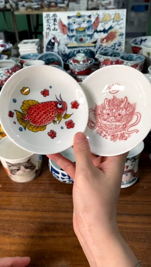 杯垫[直播间福利价）2个