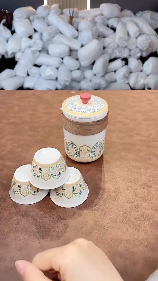 【闪购商品】亚鑫杯皿旅行茶具福利品88888