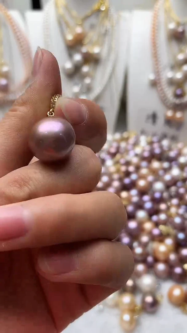 颈饰未镶嵌淡水珍珠530