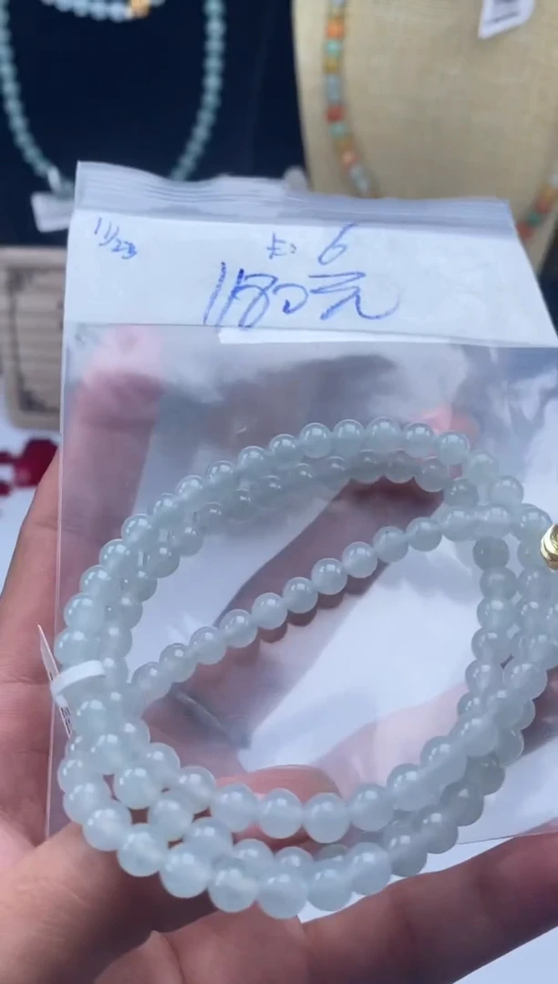 未镶嵌定制翡翠天然翡翠珠子