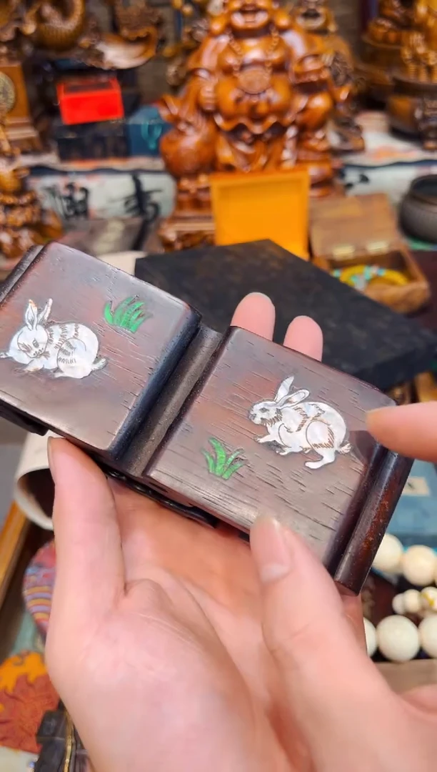 檀香紫檀（小叶紫檀）A瑞瑞专属高端精品5
