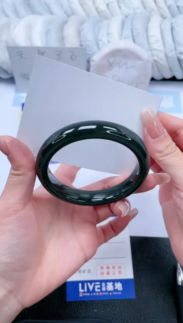 【闪购商品】和田玉手镯未镶嵌T149-59