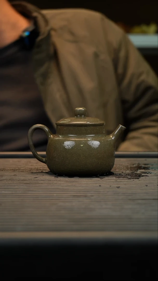 茶壶紫砂紫砂壶95