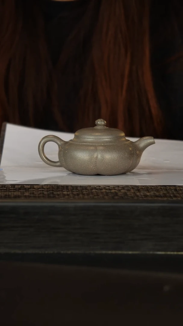 【闪购商品】紫砂茶壶原矿紫砂茶壶