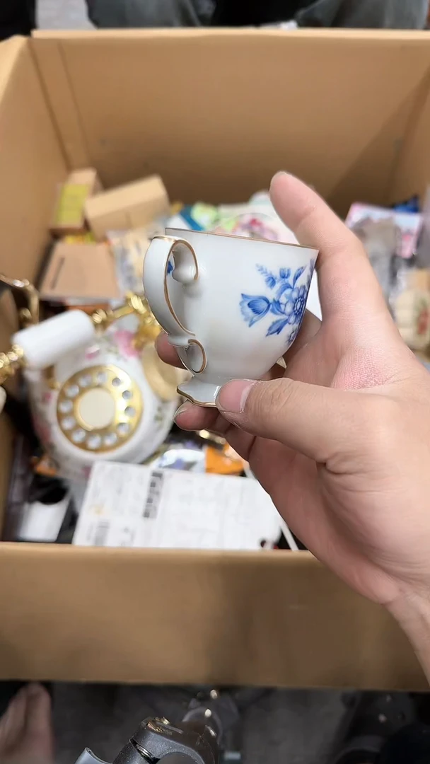 【闪购商品】紫砂茶杯默认瑕疵瓷器瓷器瓷器