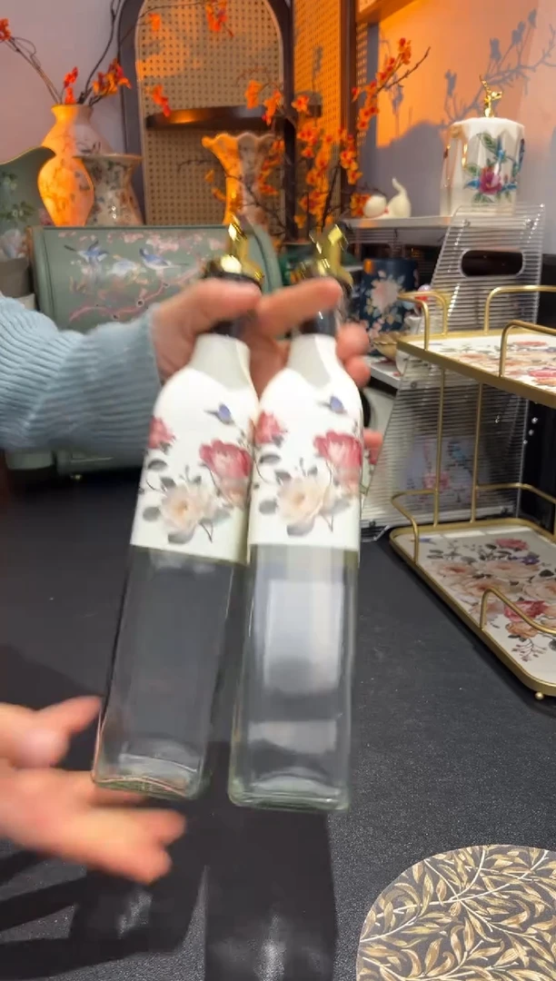 外贸陶瓷铁艺家居百货