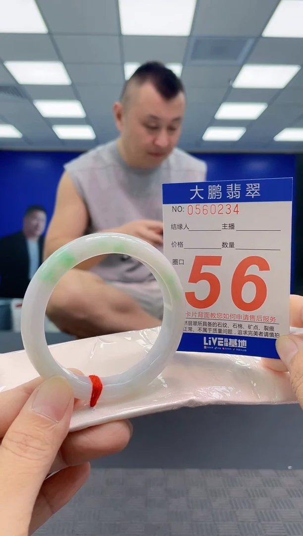 未镶嵌手镯翡翠AAAAAAAAAA