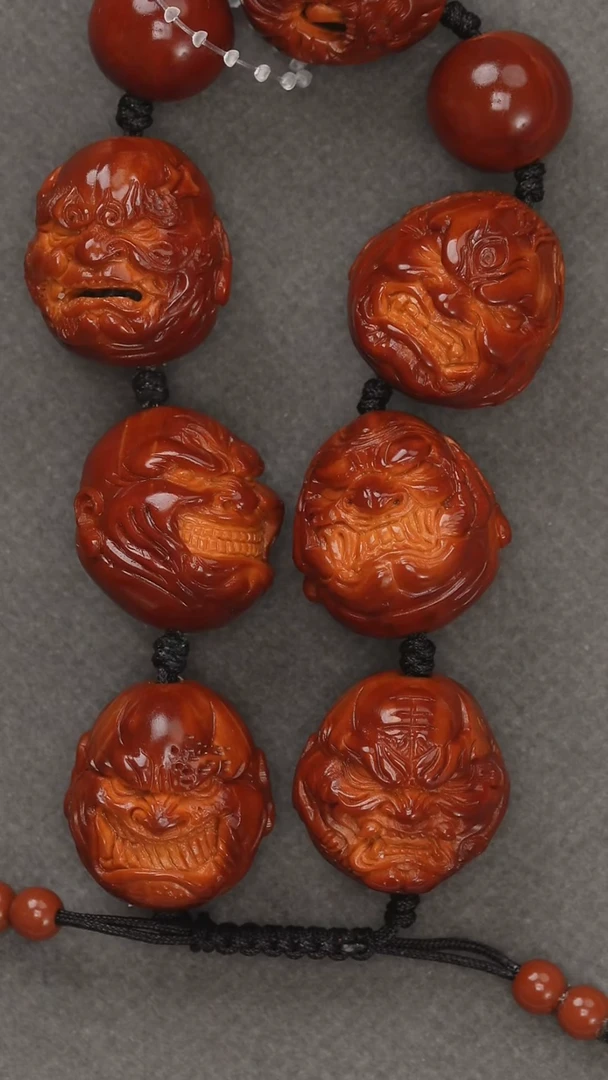 手串橄榄核乐****y橄榄核手串