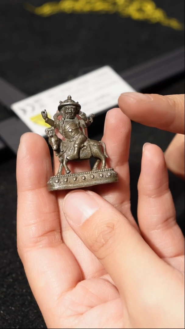 铜铁合金类莲花生大师/吊坠/挂饰