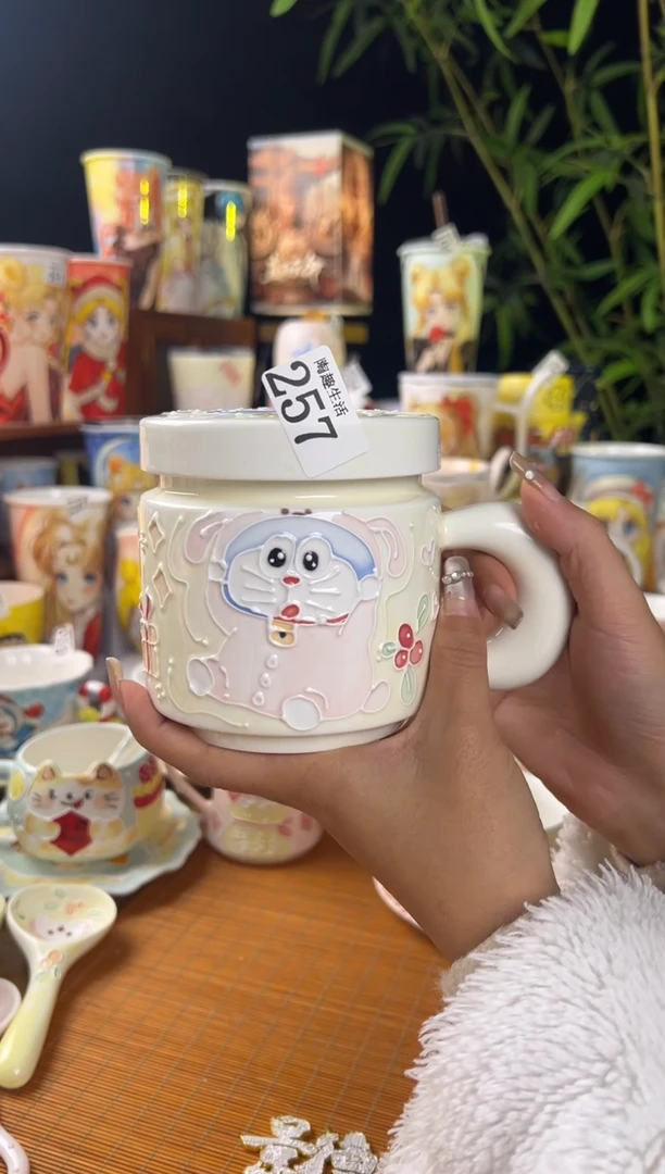 【闪购商品】257景德镇文创手作瓷器