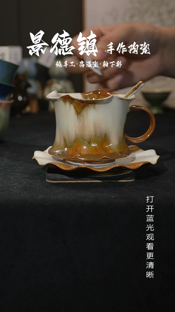 原创景德镇手工高温陶瓷062