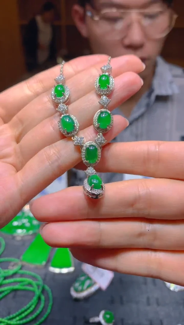 未镶嵌定制翡翠89多样性发货（发其一）