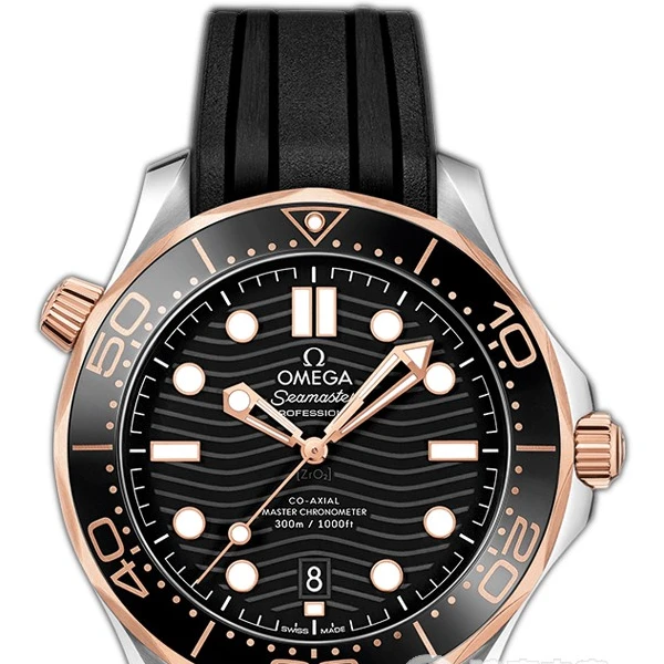 99新 Omega/欧米茄 海马 24全套 42mm H1190