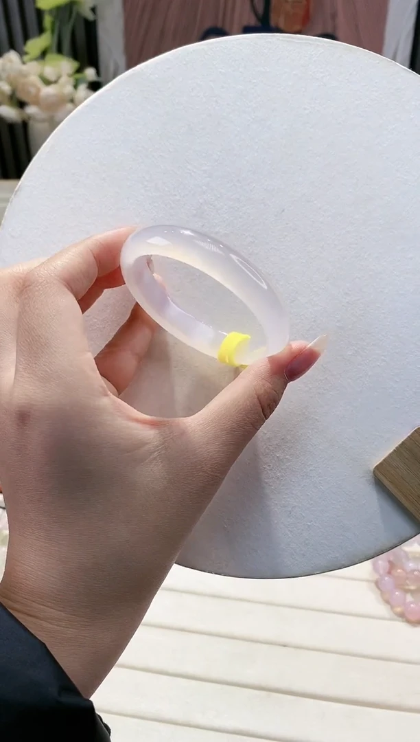 手镯玛瑙/玉髓未镶嵌53-52.5