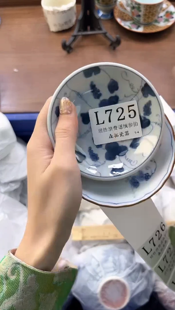 【闪购商品】瓷片----------L725