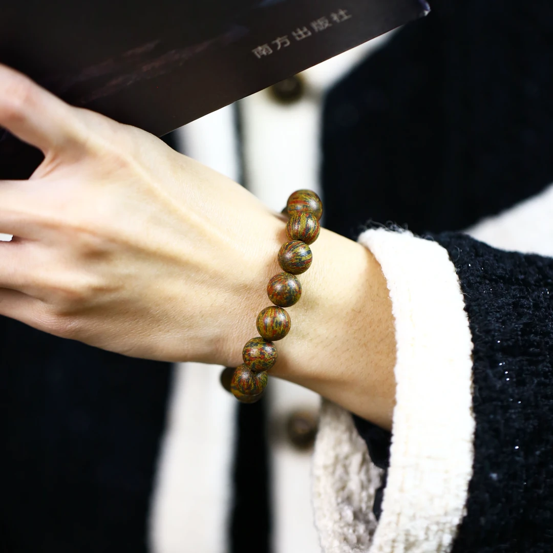 非遗合香 新品合香-「1.0呱呱霜香方」限量版香方 单圈素款