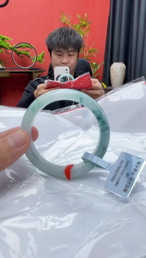 未镶嵌手镯翡翠10