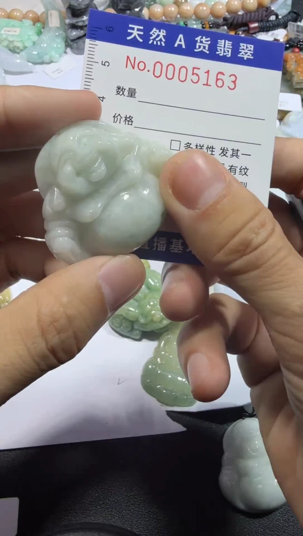 【闪购商品】翡翠颈饰未镶嵌00005163