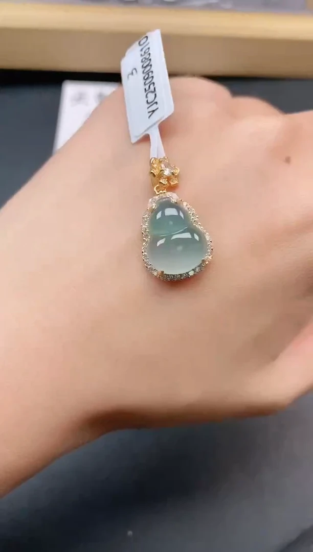 银S925镶嵌戒指翡翠11111