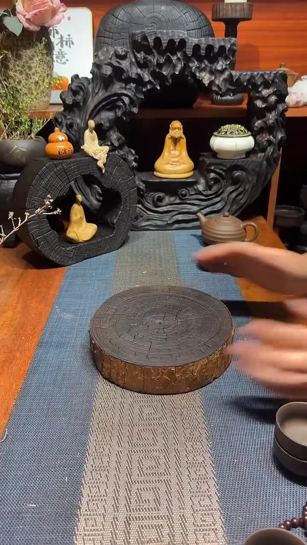 香樟木香樟木一物一拍