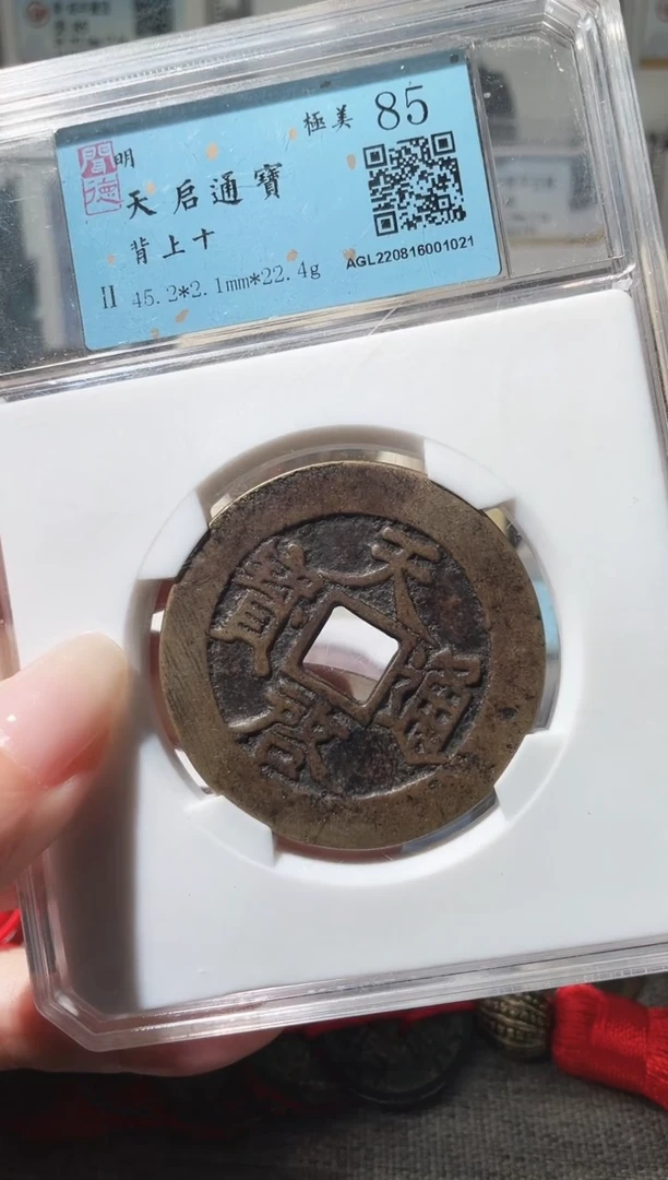 铜星*3天启背上十