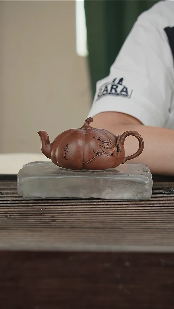 茶壶紫砂紫砂壶43号180CC