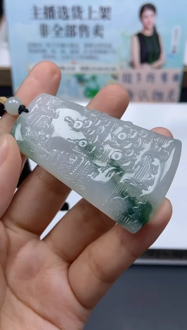 未镶嵌定制翡翠天然翡翠A货365
