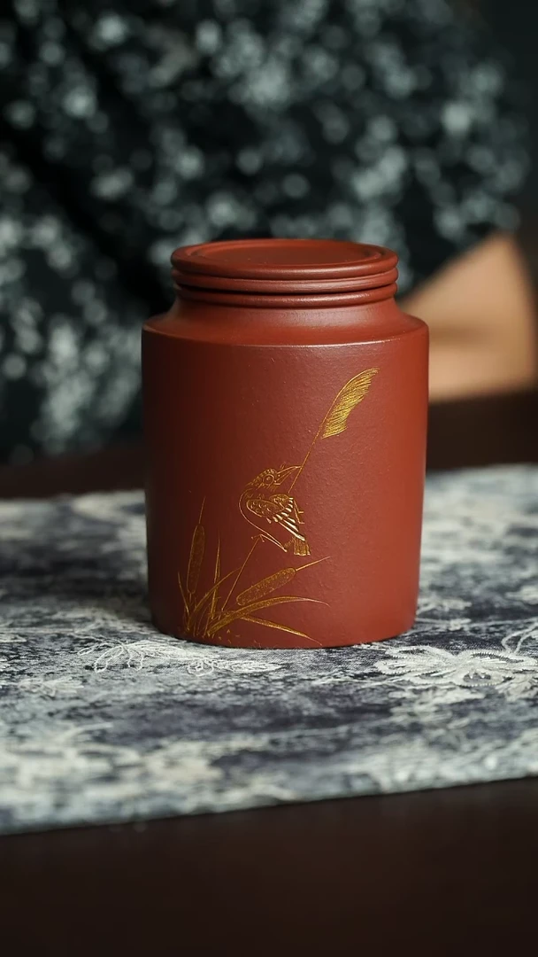 茶杯紫砂53宜兴紫砂主人杯