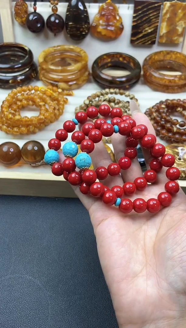 贝壳非金属阿卡10的设计款微瑕发其一